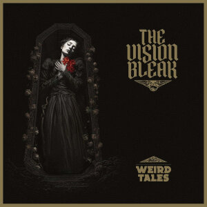 THE VISION BLEAK - Weird Tales - CD - Digisleeve