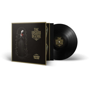 THE VISION BLEAK - Weird Tales - Vinyl-LP - black