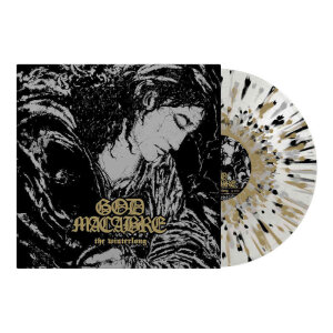 GOD MACABRE - The Winterlong - Vinyl-LP - clear gold silver black splatter