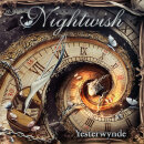 NIGHTWISH - Yesterwynde - CD - Jewel Case