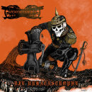 KANONENFIEBER - Die Urkatastrophe - CD