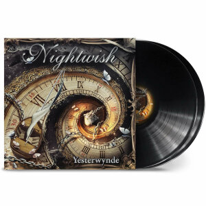 NIGHTWISH - Yesterwynde - Vinyl 2-LP black