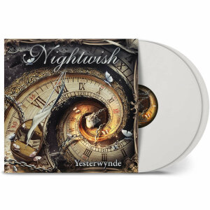 NIGHTWISH - Yesterwynde - Vinyl 2-LP white