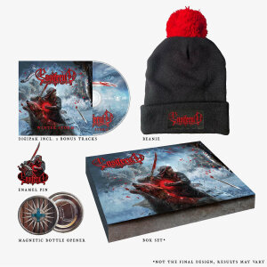 ENSIFERUM - Winter Storm - Ltd. Box