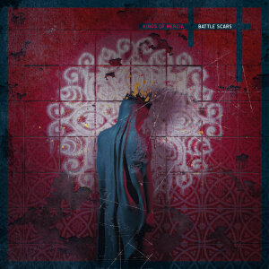 KINGS OF MERCIA - Battle Scars - Vinyl-LP