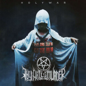 THY ART IS MURDER - Holy War - CD - Jewel Case