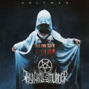THY ART IS MURDER - Holy War - CD - Jewel Case
