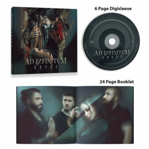 AD INFINITUM - Abyss - CD