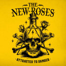 THE NEW ROSES - Attracted To Danger - CD - Digipak
