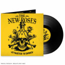 THE NEW ROSES - Attracted To Danger - Vinyl-LP
