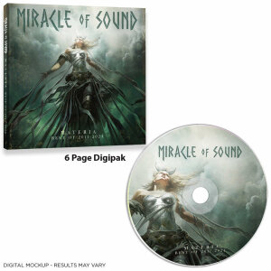 MIRACLE OF SOUND - Materia: Best Of 2011-2024 - CD