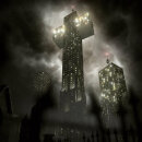 CEMETERY SKYLINE - Nordic Gothic - Ltd. Digi CD