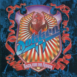 DOKKEN - Back For The Attack - CD
