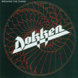 DOKKEN - Breaking The Chains - CD