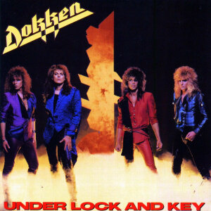 DOKKEN - Under Lock And Key - CD