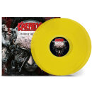 KREATOR - Enemy Of God - Vinyl 2-LP - transparent yellow