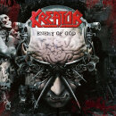 KREATOR - Enemy Of God - Vinyl 2-LP - transparent yellow