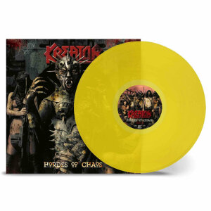 KREATOR - Hordes Of Chaos - Vinyl-LP