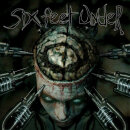SIX FEET UNDER - Maximum Violence - Vinyl-LP clear black...