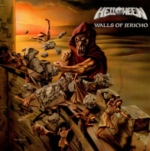 HELLOWEEN - Walls Of Jericho - 2-CD