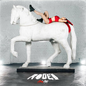 APRIL ART - Rodeo - CD