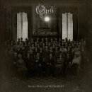 OPETH - The Last Will And Testament - Vinyl 2-LP