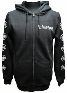 WIND ROSE - Trollslayer - Kapuzenjacke Hoodie w/ Zipper