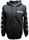WIND ROSE - Trollslayer - Kapuzenjacke Hoodie w/ Zipper