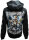WIND ROSE - Trollslayer - Kapuzenjacke Hoodie w/ Zipper