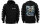WIND ROSE - Trollslayer - Kapuzenjacke Hoodie w/ Zipper