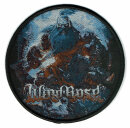 WIND ROSE - Of Ice And Blood - Aufnäher / Patch