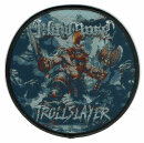 WIND ROSE - Trollslayer - Aufnäher / Patch