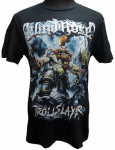 WIND ROSE - Trollslayer - T-Shirt XXXL