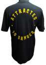 THE NEW ROSES - Attracted To Danger - T-Shirt