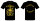 THE NEW ROSES - Attracted To Danger - T-Shirt