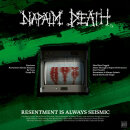 NAPALM DEATH - Resentment Is Always Seismic - A Final...