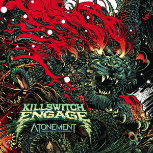 KILLSWITCH ENGAGE - Atonement - CD