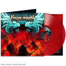 FROZEN CROWN - War Hearts - Vinyl-LP - red
