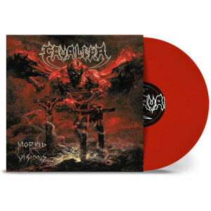 CAVALERA - Morbid Visions - Vinyl-LP