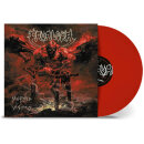 CAVALERA - Morbid Visions - Vinyl-LP - red