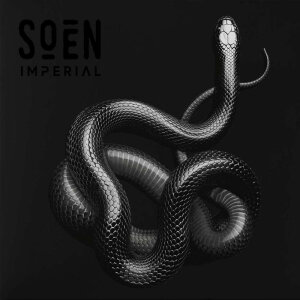 SOEN - Imperial - CD - Digipak