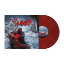 ENSIFERUM - Winter Storm - Vinyl-LP - blood red marbled