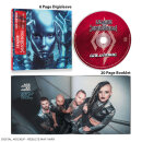 LEAGUE OF DISTORTION - Galvanize - CD - Digisleeve
