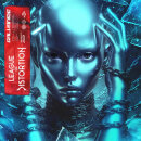 LEAGUE OF DISTORTION - Galvanize - CD