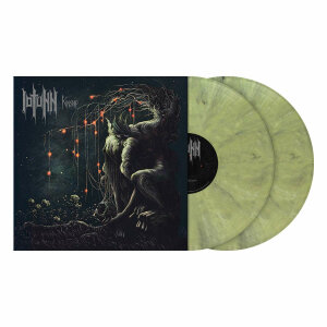 IOTUNN - Kinship - Vinyl 2-LP olive beige marbled