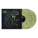 IOTUNN - Kinship - Vinyl 2-LP olive beige marbled