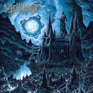 WITCH VOMIT - Funeral Sanctum - CD