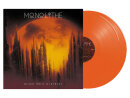 MONOLITHE - Black Hole District - Vinyl 2-LP - transparent orange