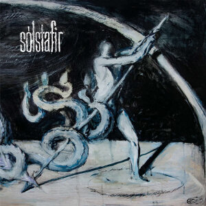 SOLSTAFIR - Hin Helga Kvöl - CD - Ltd. Digipak