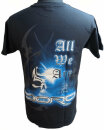 DORO - All We Are - T-Shirt
